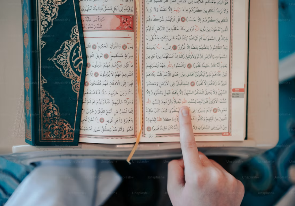 Quran Memorization Course