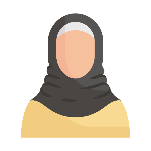 A Muslim Girl